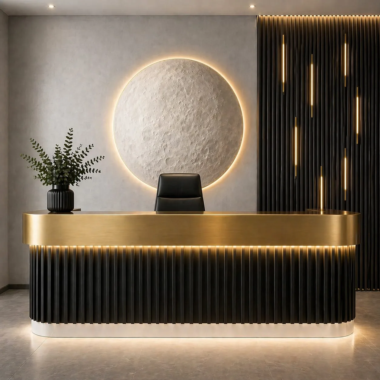 Art Deco Office Furniture and Desks