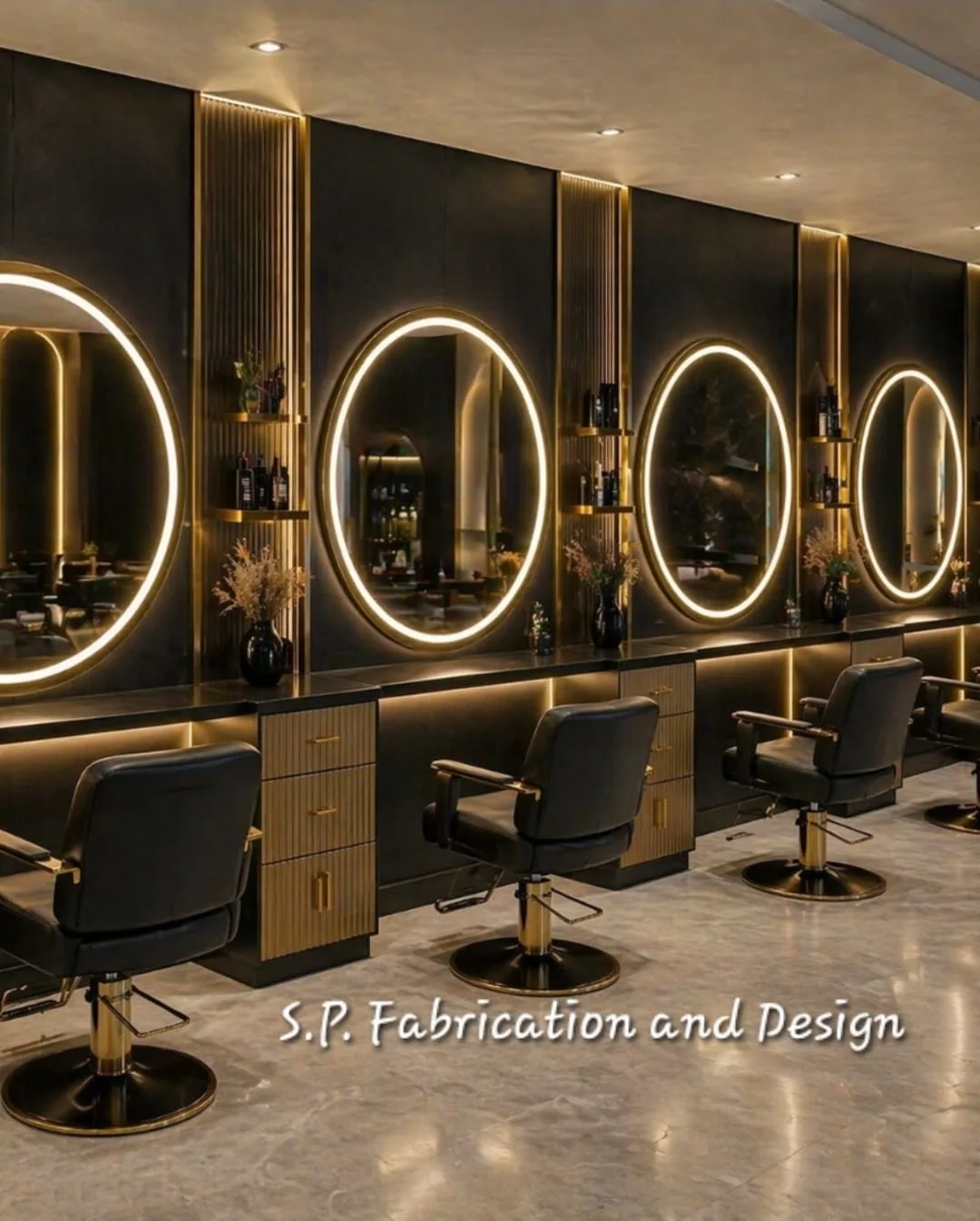 Salon And Spa Furniture