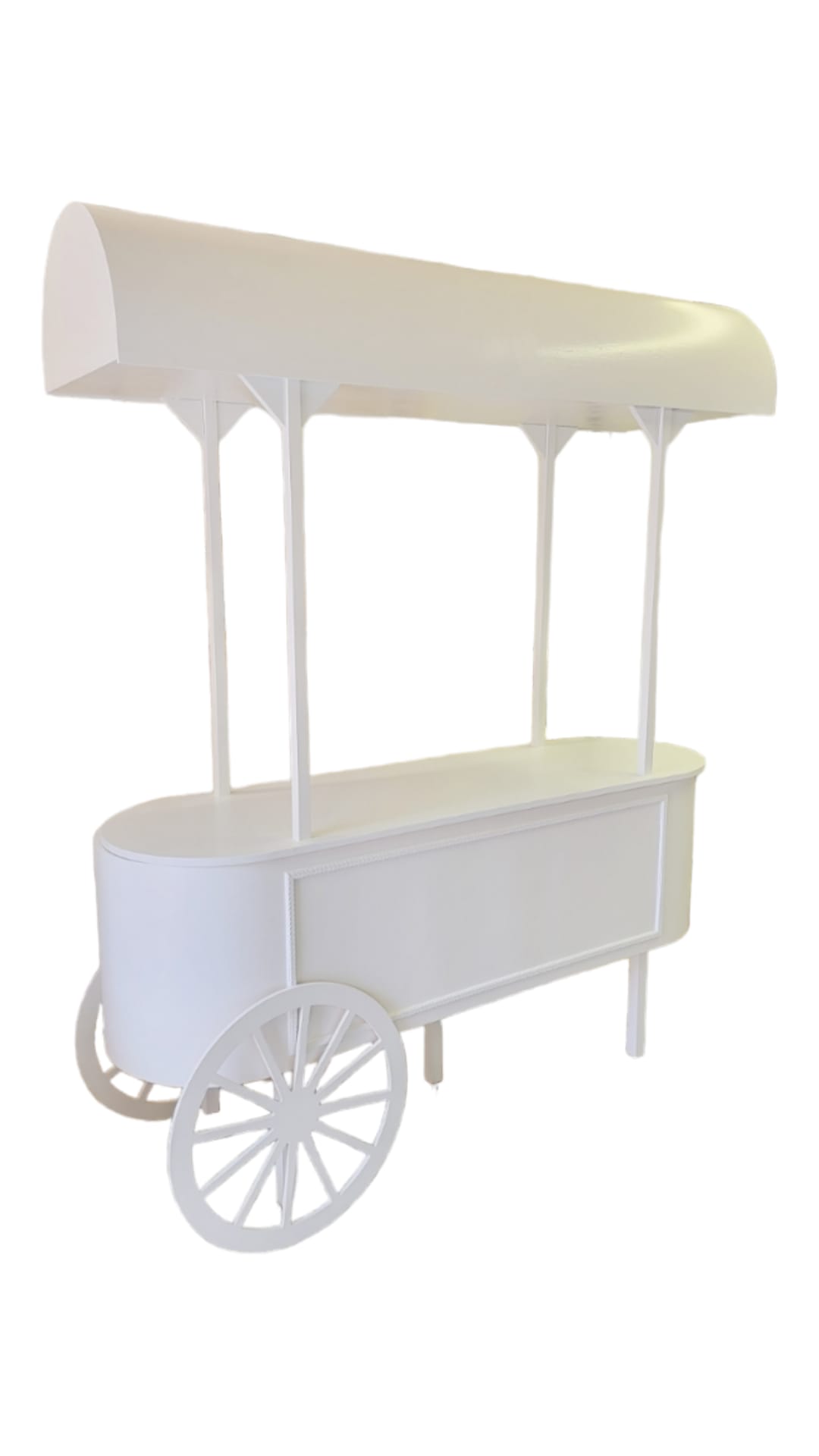 Modern Market Cart
