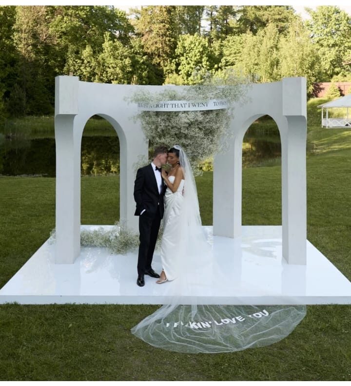Trilogy Arch