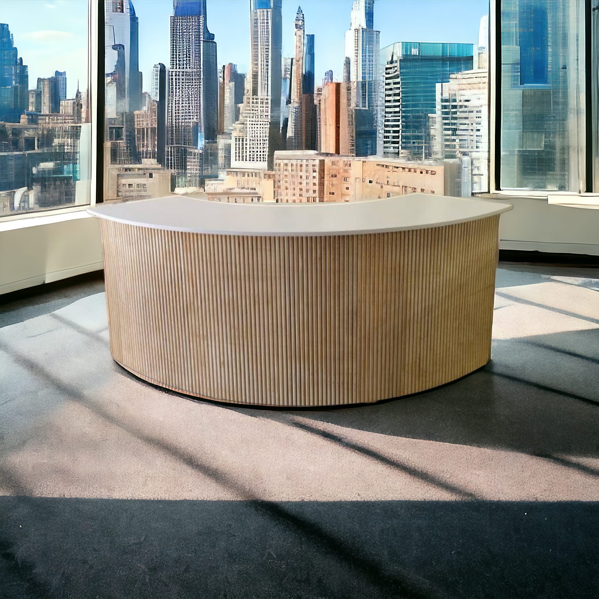 Crescent 2 Reception
