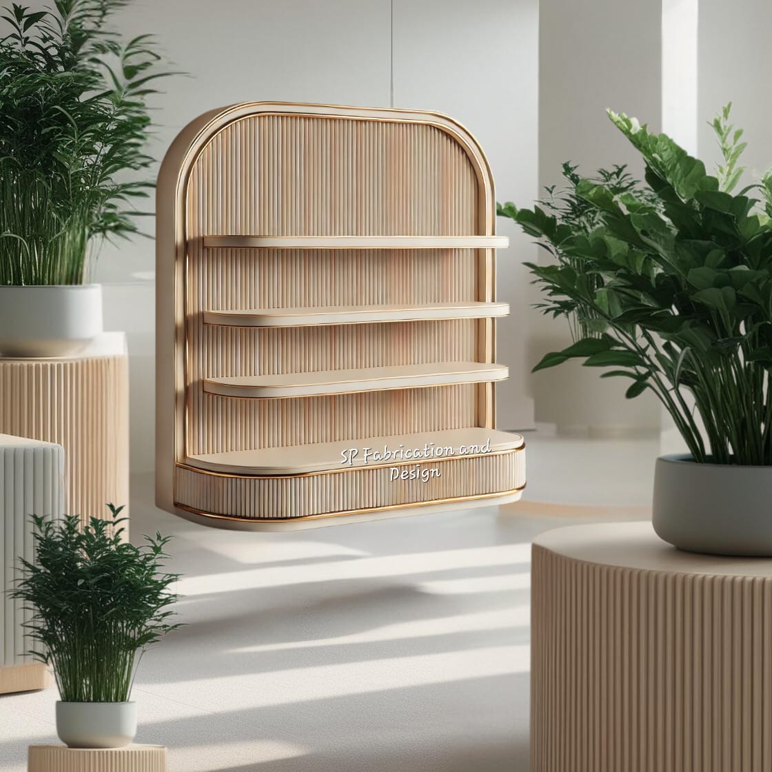 Linear Shelf