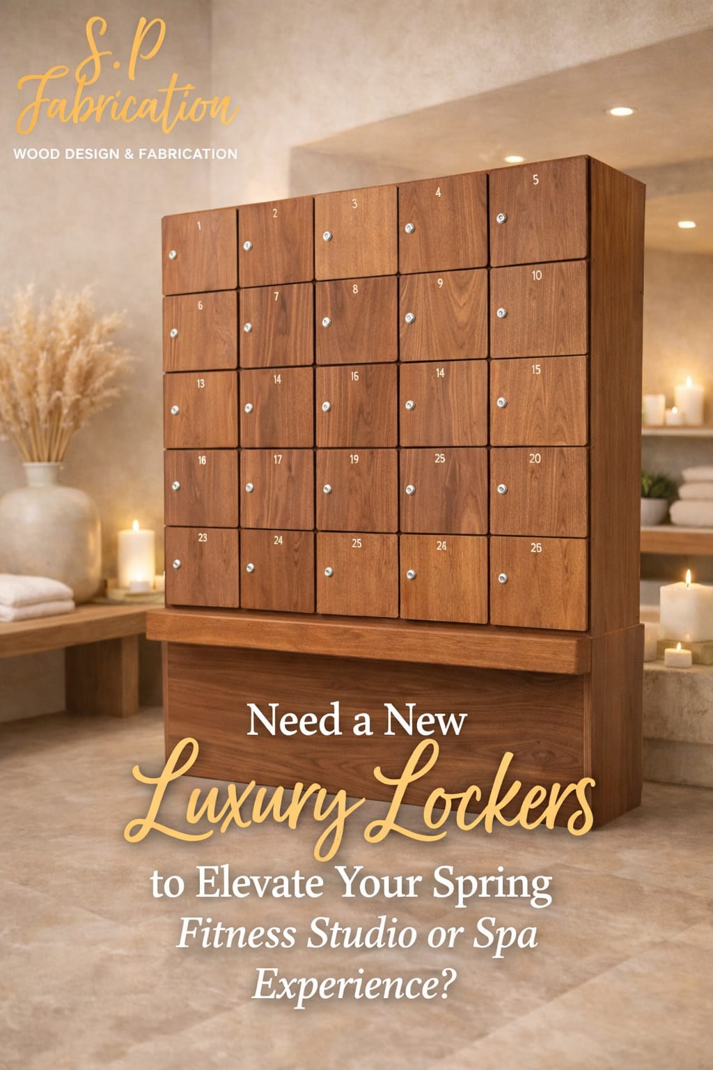 Luxury Locker