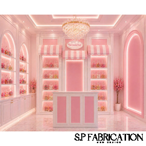 Pop Up Candy Store